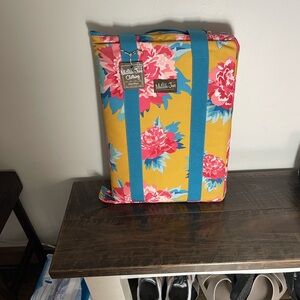 Matilda Jane picnic blanket